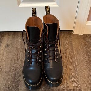 Dr. Martens Black Women’s Boots